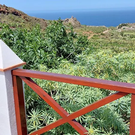 Casita Celajes בית נופש La Guancha