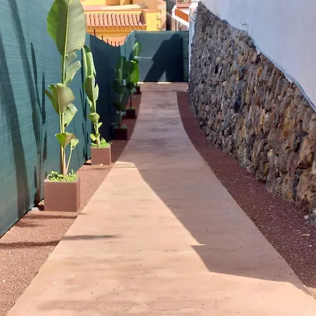 בית נופש Casita Celajes