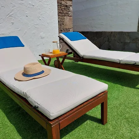 Casita Celajes * La Guancha