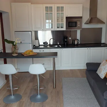 בית נופש Casita Celajes La Guancha