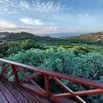 Casita Celajes Feriehus *