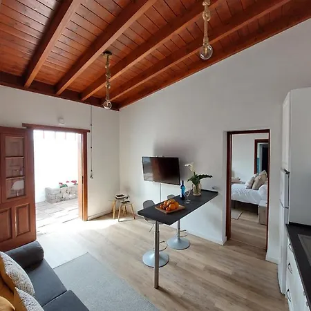 Casita Celajes La Guancha