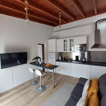 Casita Celajes Casa de Férias La Guancha