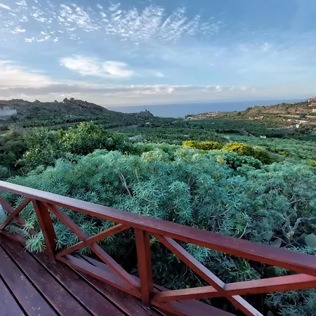 Casita Celajes Casa de Férias *