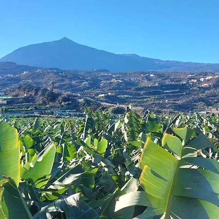 Casa de Férias Casita Celajes La Guancha