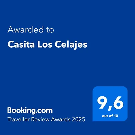 Ferienhaus Casita Celajes