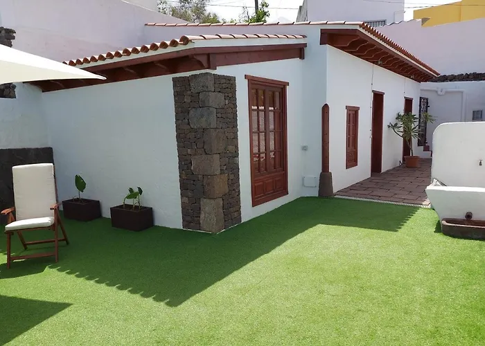 度假居 Casita Celajes *