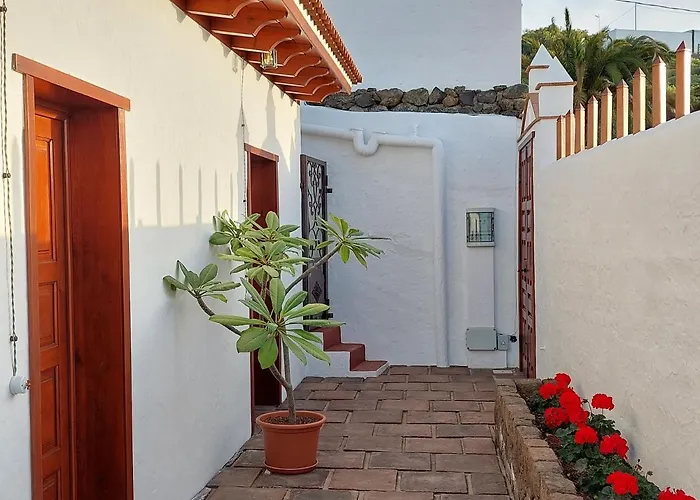 度假居 Casita Celajes La Guancha