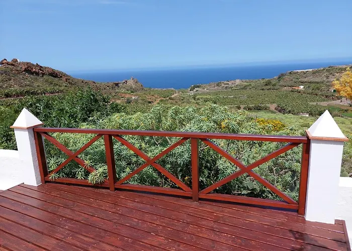 度假居 Casita Celajes La Guancha