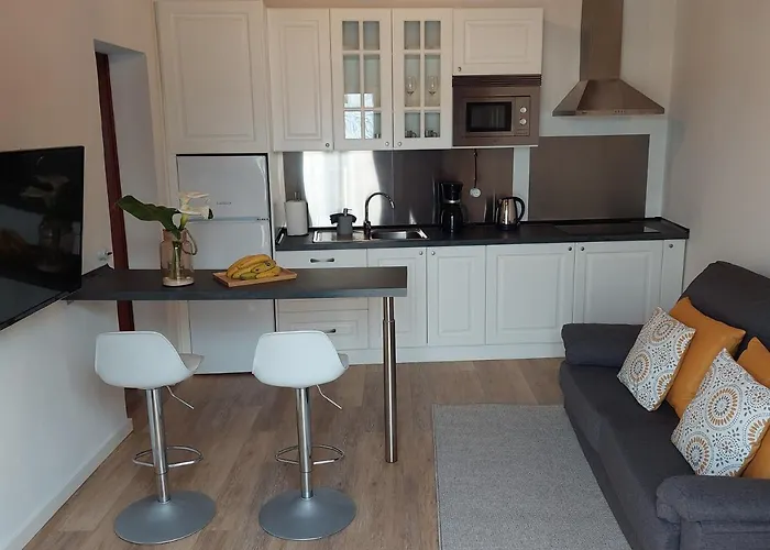 度假居 Casita Celajes La Guancha