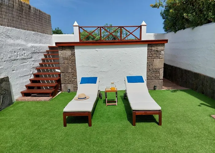 度假居 Casita Celajes La Guancha