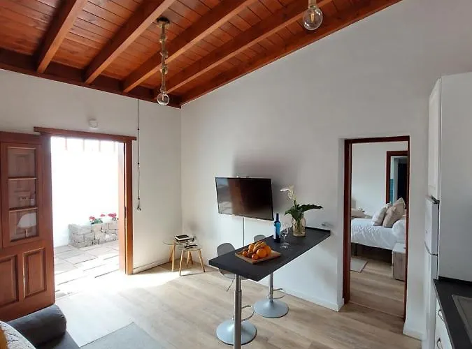 Casita Celajes La Guancha