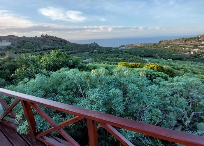 Casita Celajes 度假居 *