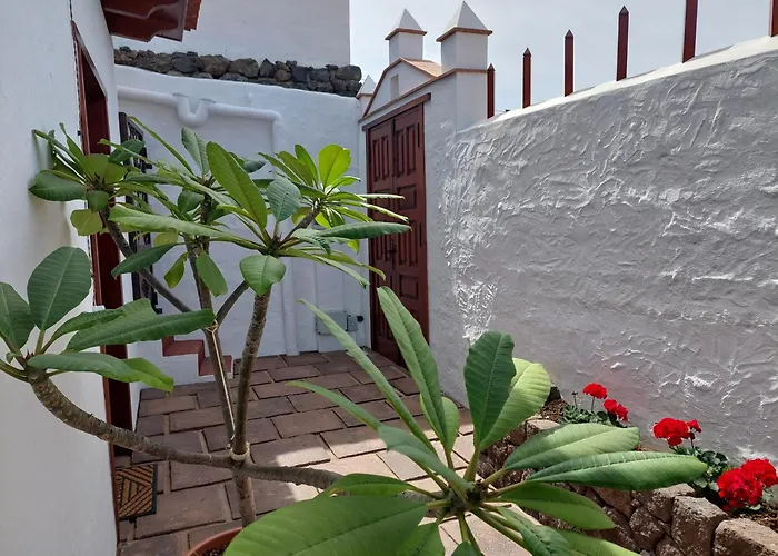 度假居 Casita Celajes *