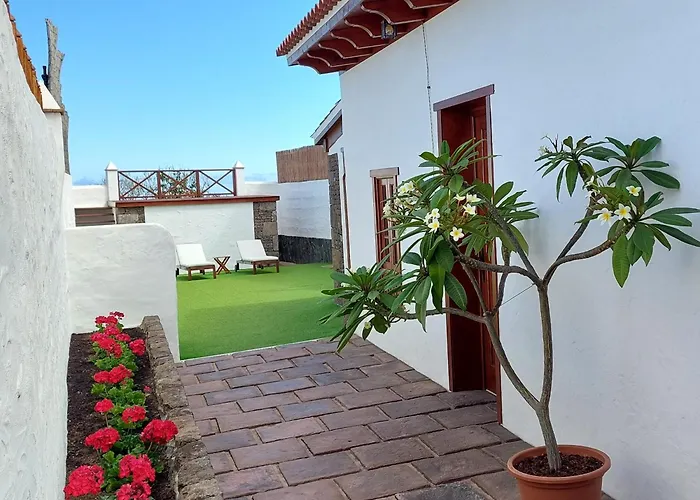 Casita Celajes La Guancha