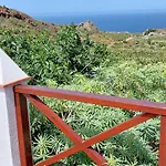 Casita Celajes בית נופש La Guancha