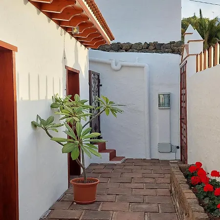 Nyaraló Casita Celajes La Guancha
