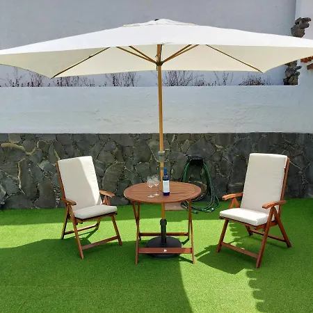 Dom wakacyjny Casita Celajes