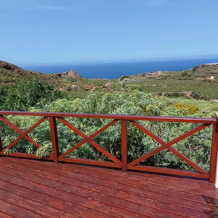 Prázdninový dům Casita Celajes La Guancha