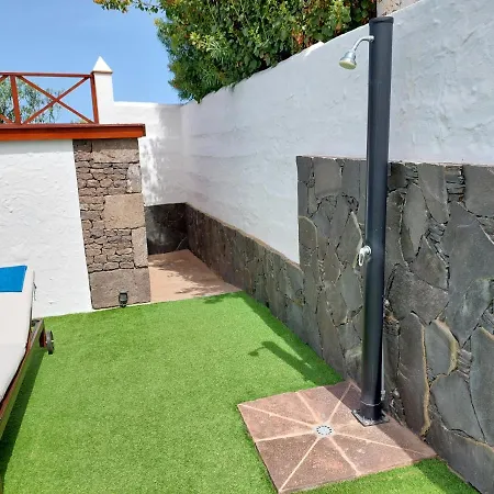 Casita Celajes Holiday home *