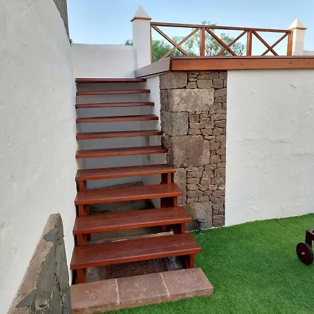Prázdninový dům Casita Celajes