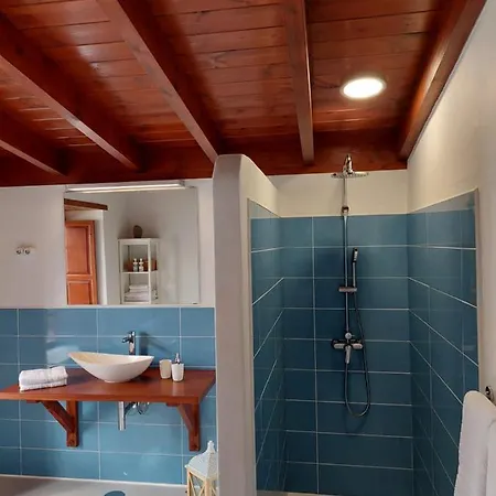 Casita Celajes Prázdninový dům *