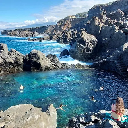 Hébergement de vacances Casita Celajes