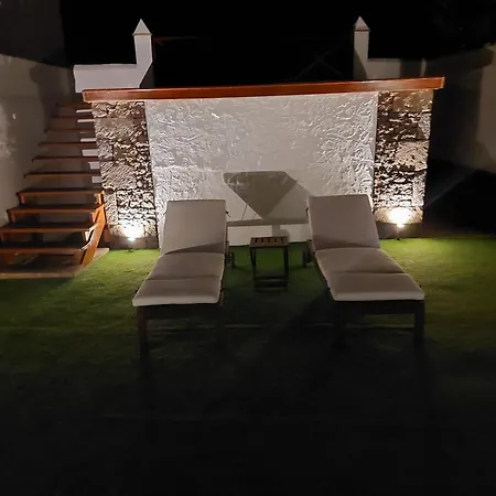 Prázdninový dům Casita Celajes
