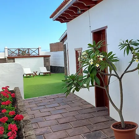 Casita Celajes La Guancha