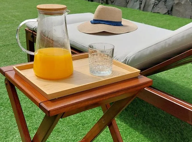 Vakantiehuis Casita Celajes *