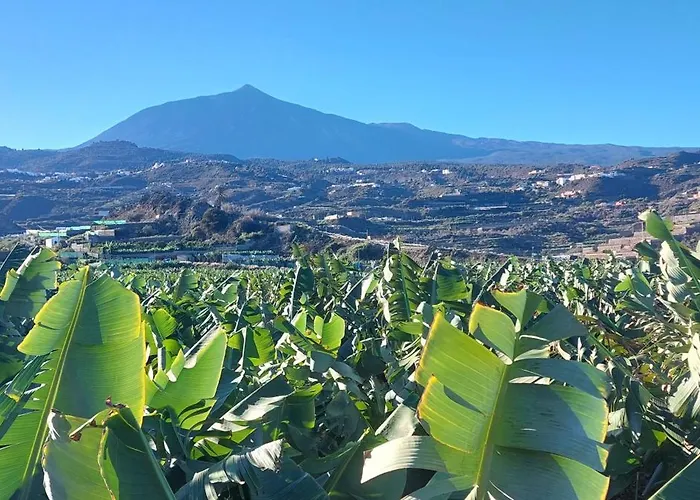 Vakantiehuis Casita Celajes La Guancha