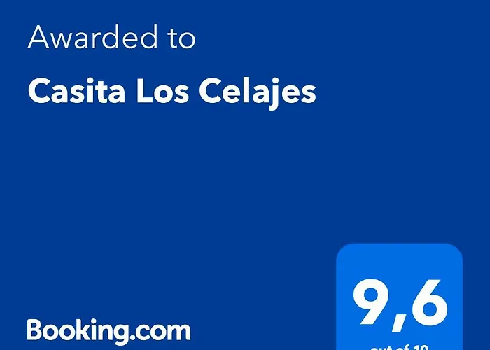 Vakantiehuis Casita Celajes
